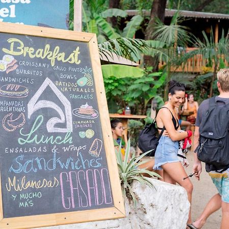 Хостел Casa Del Mar Surf Destiny Playa Santa Teresa  Экстерьер фото